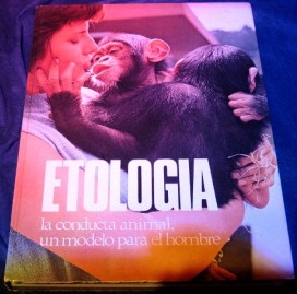 ETOLOGIA LA CONDUCTA ANIMAL UN MODELO PARA EL HOMBRE